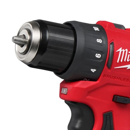 Afbeelding MILWAUKEE® m12 compact boorschroefmachine M12 BLDDRC