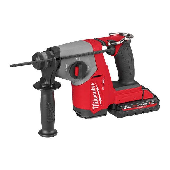 Afbeelding MILWAUKEE® m18 fuel™ krachtige 4-standen 16 mm sds-plus hamer M18 FHAC16