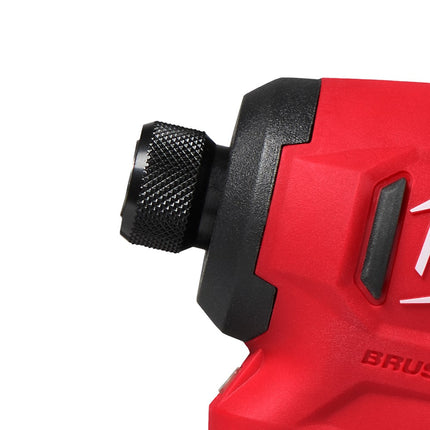 Afbeelding MILWAUKEE® m12™ compact slagschroevendraaier ¼? hex M12 BLIDRC