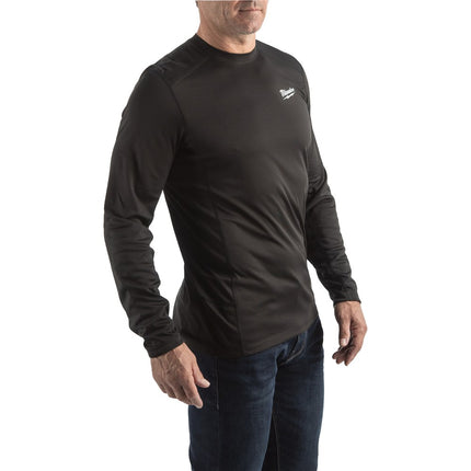 Afbeelding MILWAUKEE® workskin™ warm weer korte mouwen shirt WW SS BL