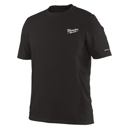 Afbeelding MILWAUKEE® workskin™ warm weer korte mouwen shirt WW SS BL
