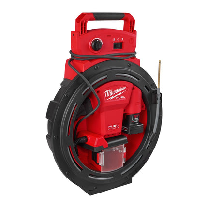 Afbeelding MILWAUKEE® m12 hoge snelheid rioolreinigingsmachine M12 HSFSM