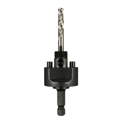 Afbeelding MILWAUKEE® diamantgatzaag opnameschacht Diamond Plus Holesaws System Attachments