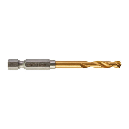 Afbeelding MILWAUKEE® metaalboor RED HEX - Shockwave HSS-TiN Drill Bits