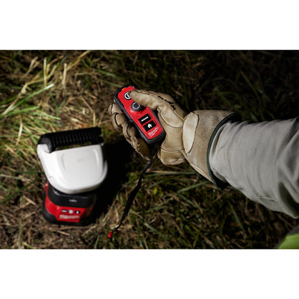Afbeelding MILWAUKEE® m18™ afstandsbedienbare schijnwerper M18 URSL