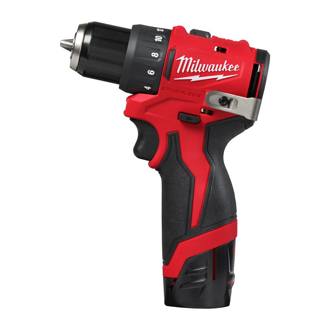 Afbeelding MILWAUKEE® m12 compact boorschroefmachine M12 BLDDRC