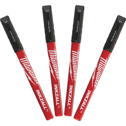 Afbeelding MILWAUKEE® marker Inkzall Fine Tip Pens
