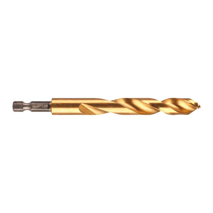 Afbeelding MILWAUKEE® metaalboor RED HEX - Shockwave HSS-TiN Drill Bits