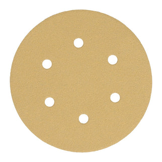 Afbeelding MILWAUKEE® premium hp schuurpapier voor excentrische schuurmachines ? 125 & 150mm