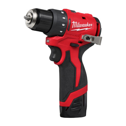 Afbeelding MILWAUKEE® m12 compact boorschroefmachine M12 BLDDRC