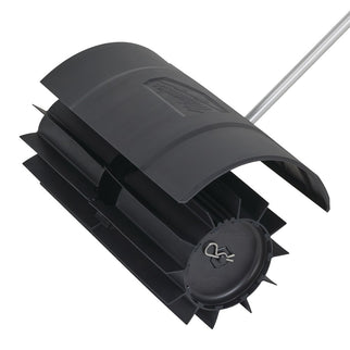 Afbeelding MILWAUKEE® rubber bezemrol voor m18 foph2 Rubber Broom Replacement Drums