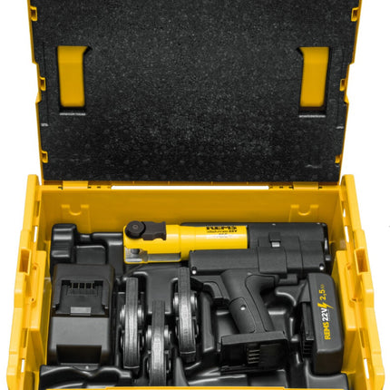 REMS Mini-Perstang 22V ACC Set UP 16+20+25 L-Boxx - 578086 R220