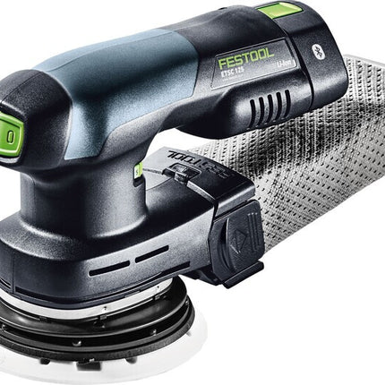 Festool Accu excenterschuurmachine 125mm ETSC 125 Li 3,0 I-Set - 578142