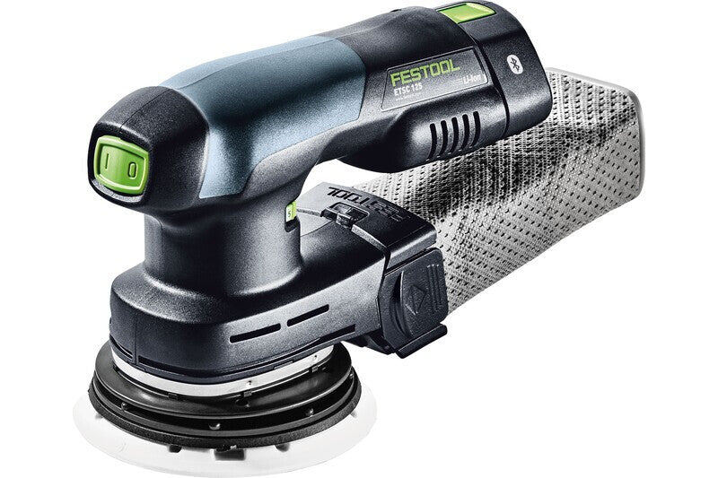 Festool Accu excenterschuurmachine 125mm ETSC 125 Li 3,0 I-Set - 578142