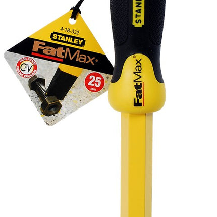 STANLEY FATMAX KOUDBEITEL 25MM (LANG)