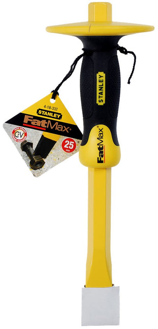 STANLEY FATMAX KOUDBEITEL 25MM (LANG)