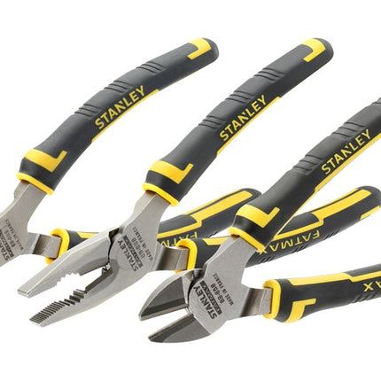 Stanley Fatmax Tangenset 3-Delig – 4-84-488