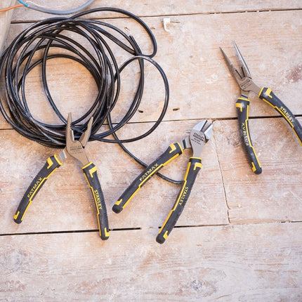 Stanley Fatmax Tangenset 3-Delig – 4-84-488