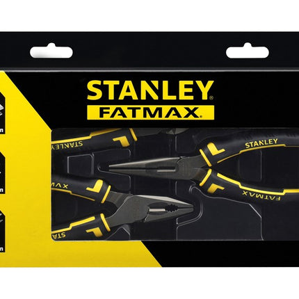 Stanley Fatmax Tangenset 3-Delig – 4-84-488