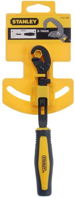 Stanley Verstelbare Haaksleutel 8-14mm – 4-87-988