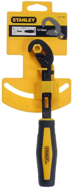 Stanley Verstelbare Haaksleutel 13-19mm – 4-87-989