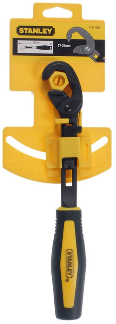 Stanley Verstelbare Haaksleutel 17-24mm – 4-87-990