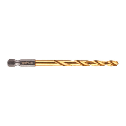 Afbeelding MILWAUKEE® metaalboor RED HEX - Shockwave HSS-TiN Drill Bits