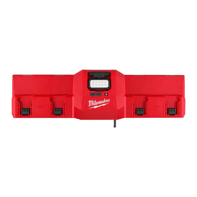 Afbeelding MILWAUKEE® m12™ - m18™ gangbox lader M12-18 GBC4