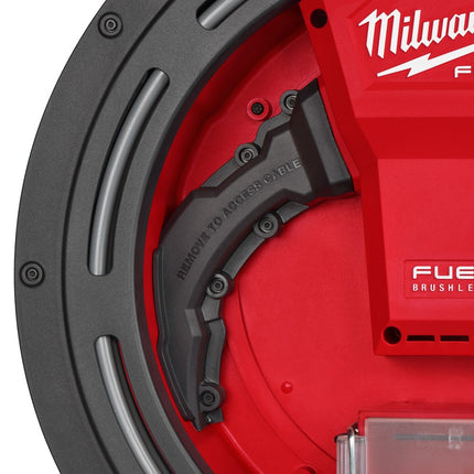 Afbeelding MILWAUKEE® m12 hoge snelheid rioolreinigingsmachine M12 HSFSM