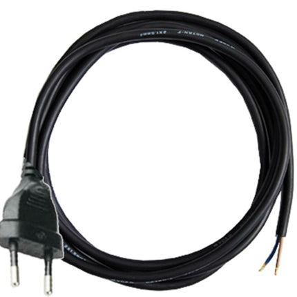 Vetec Aansluitsnoer H05RN-F 2X0.75 5M – 40011
