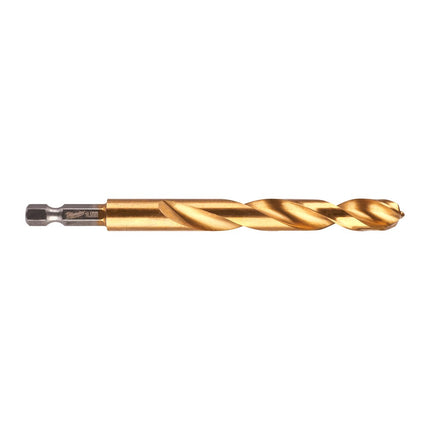 Afbeelding MILWAUKEE® metaalboor RED HEX - Shockwave HSS-TiN Drill Bits