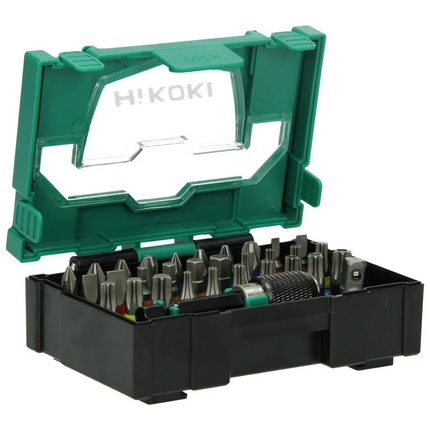 HiKOKI 32-delige Bitset 1,4" BOX I - 40030019