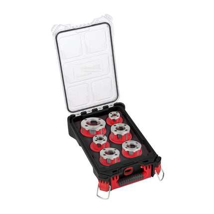 Afbeelding MILWAUKEE® pijpdraadsnijkoppen Pipe Threader Heads