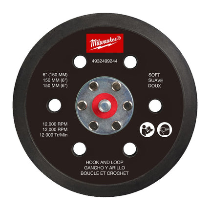 Afbeelding MILWAUKEE® schuurzool FROSBP