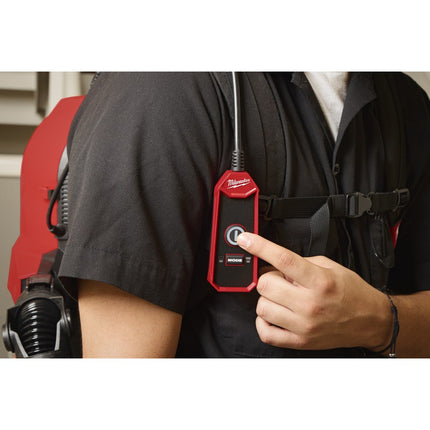 Afbeelding MILWAUKEE® m18 fuel™ ruggedragen stofzuiger gen 2 M18 FBPV2