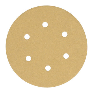 Afbeelding MILWAUKEE® premium hp schuurpapier voor excentrische schuurmachines ? 125 & 150mm