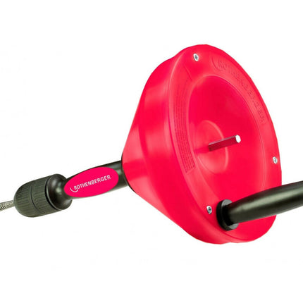 Rothenberger ROSPI 8 H+E PLUS, 7,5 M - 72095