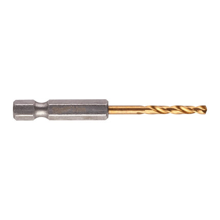 Afbeelding MILWAUKEE® metaalboor RED HEX - Shockwave HSS-TiN Drill Bits