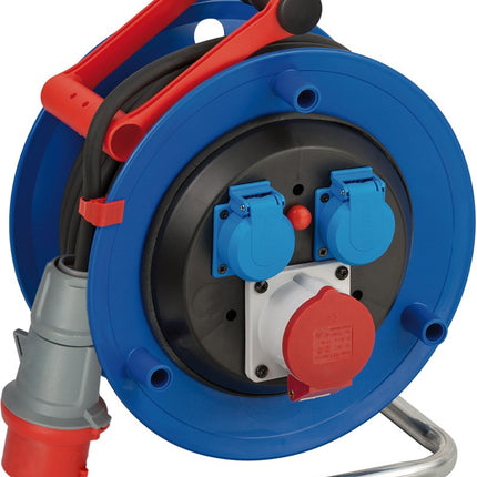 Brennenstuhl Garant CEE 1 IP44 Kabelhaspel 30M H07RN-F 5G1,5 – 1182720