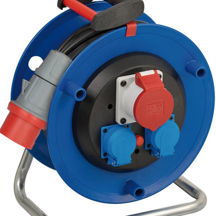 Brennenstuhl Garant CEE 1 Kabelhaspel 30M H05VV-F 5G1,5 – 1182730