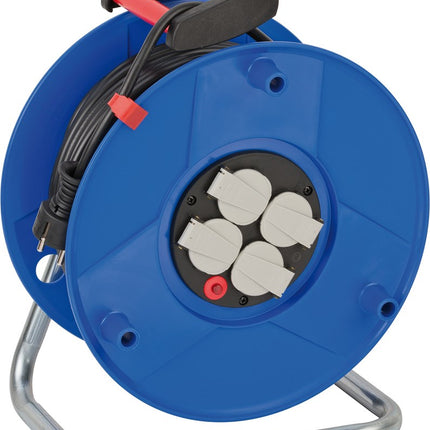 Brennenstuhl Garant Kabelhaspel 50M H05VV-F 3G1,5 – 1208060