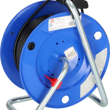 Brennenstuhl Garant Kabelhaspel 50M H05VV-F 3G1,5 – 1208060