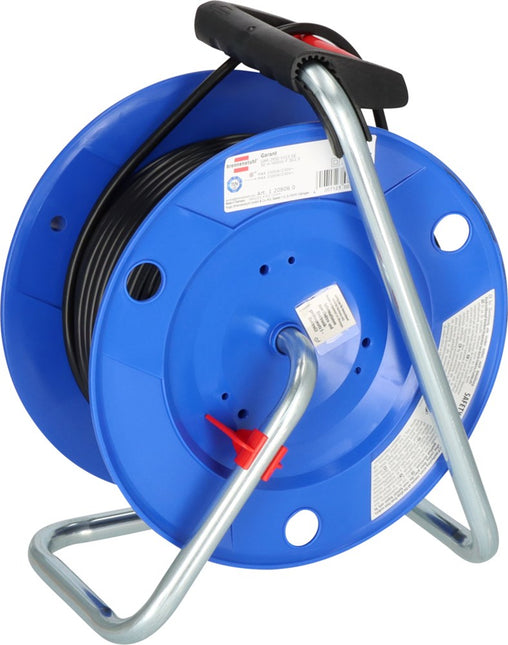 Brennenstuhl Garant Kabelhaspel 50M H05VV-F 3G1,5 – 1208060
