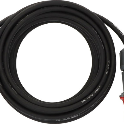 Brennenstuhl CEE VERLENGSNOER IP44 10M ZWART H07RN-F 5G1,5 5-POLIG