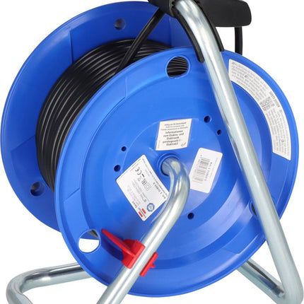 Brennenstuhl Garant Kabelhaspel 25M H05VV-F 3G1,5 – 1218050