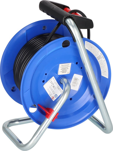 Brennenstuhl Garant Kabelhaspel 25M H05VV-F 3G1,5 – 1218050