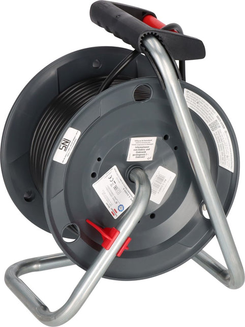 Brennenstuhl Garant E Kabelhaspel 25M H05VV-F 3G1,5 – 1215056