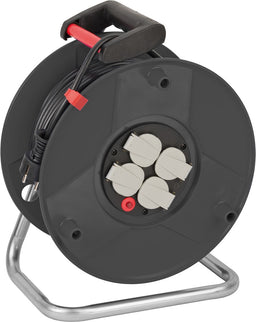 Brennenstuhl Kabelhaspel 50M 1,5 Garant H05VV-F 3G1,5 – 1205066