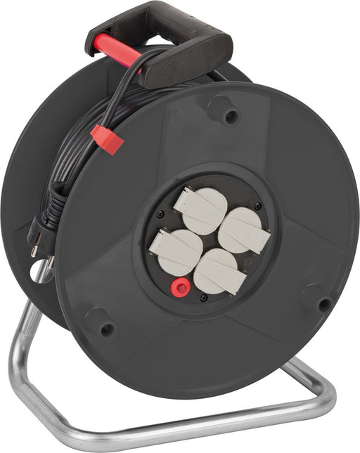 Brennenstuhl Kabelhaspel 50M 1,5 Garant H05VV-F 3G1,5 – 1205066