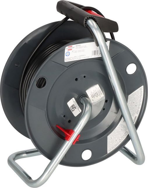 Brennenstuhl Kabelhaspel 50M 1,5 Garant H05VV-F 3G1,5 – 1205066